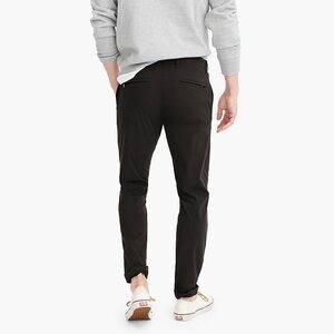 J. Crew 484 Slim Tech Pants